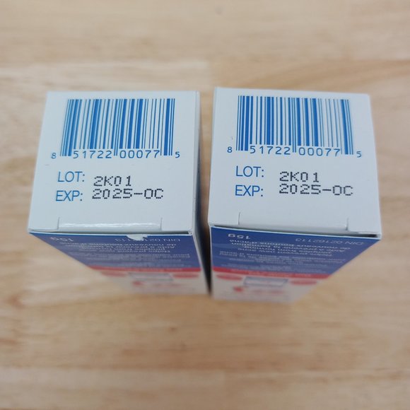 2 X Benzagel 5 Acne Gel 15g  Acne Bacteria Treatment 5% Benzoyl Peroxide - Picture 4 of 4